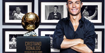 Ronaldo Ballon d'Or