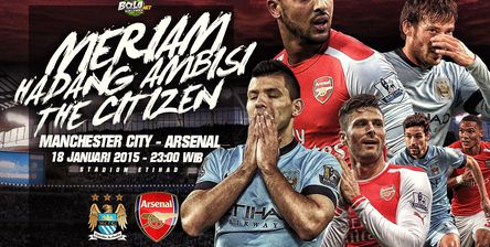 Manchester City vs Arsenal