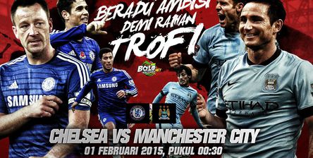 Chelsea vs Manchester City
