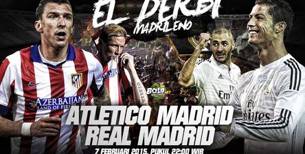 El Derbi Madrileno