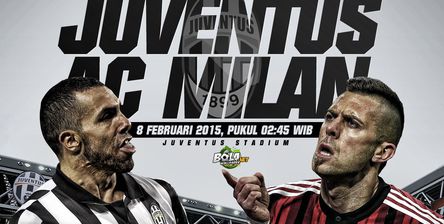 Juventus vs AC Milan