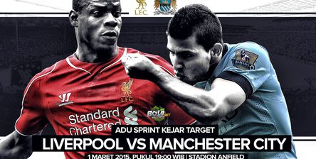Liverpool vs Manchester City