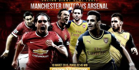 Manchester United vs Arsenal