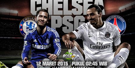 Chelsea vs PSG