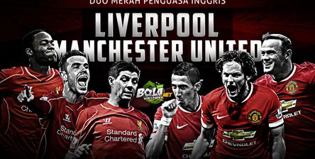 Liverpool vs Manchester United