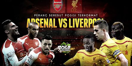 Arsenal vs Liverpool