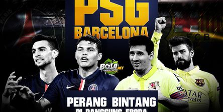 PSG vs Barcelona