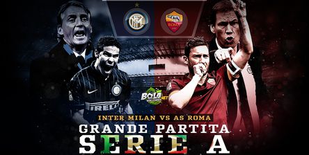 Inter Milan vs AS Roma