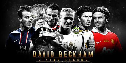 David Beckham
