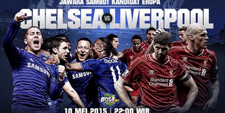 Chelsea vs Liverpool