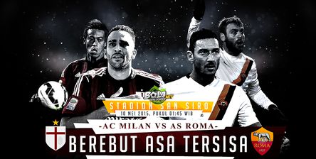 AC Milan vs AS Roma