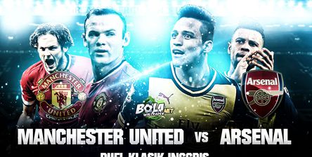 Manchester United vs Arsenal