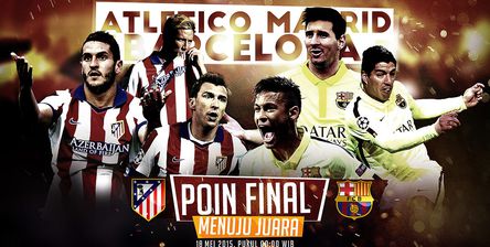 Atletico vs Barcelona