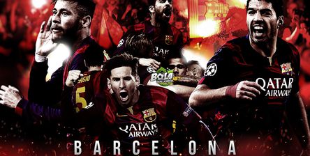 Barca Juara