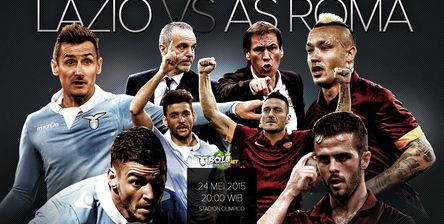Lazio vs AS Roma