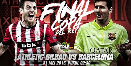 Athletic Bilbao vs Barcelona