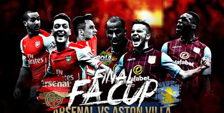 Arsenal vs Aston Villa