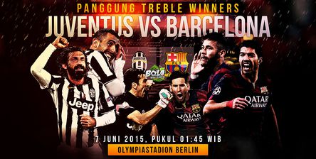 Juventus vs Barcelona