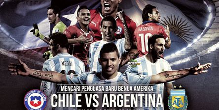 Chile vs Argentina