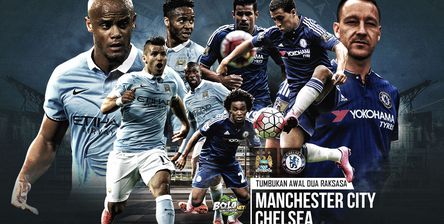 Manchester City vs Chelsea