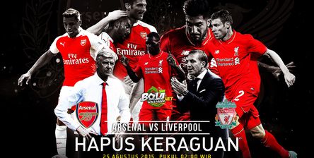 Arsenal vs Liverpool