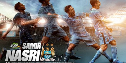 Samir Nasri