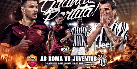 AS Roma vs Juventus