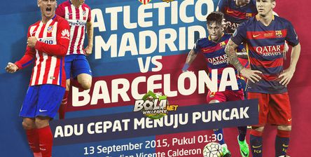 Atletico Madrid vs Barcelona