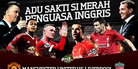 Manchester United vs Liverpool