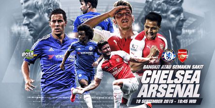 Chelsea vs Arsenal