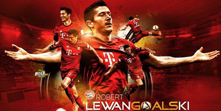 Robert Lewandowski