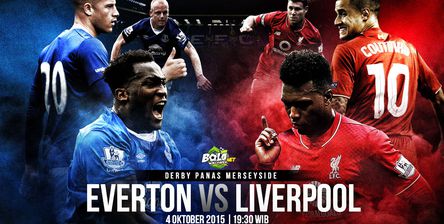 Everton vs Liverpool