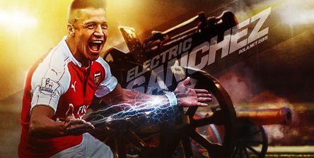 Alexis Sanchez
