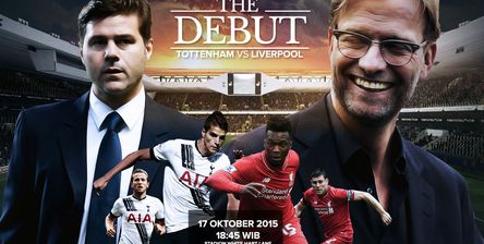 Tottenham vs Liverpool