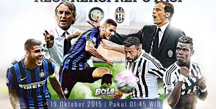 Inter Milan vs Juventus