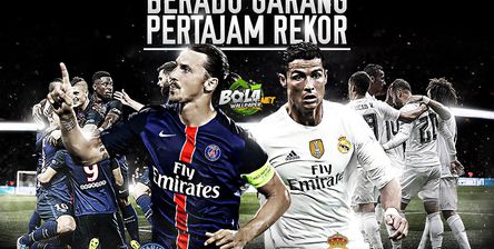 PSG vs Real Madrid