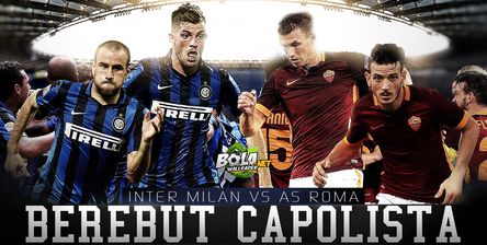 Inter Milan vs AS Roma