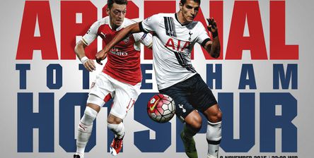 Arsenal vs Tottenham Hotspur
