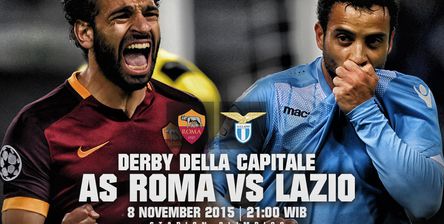 AS Roma vs Lazio
