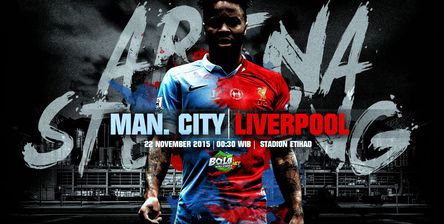 Manchester City vs Liverpool