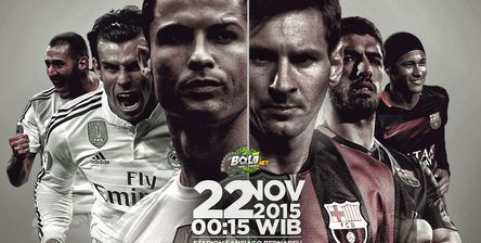 Real Madrid vs Barcelona