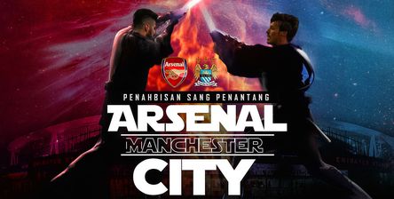 Arsenal vs Manchester City