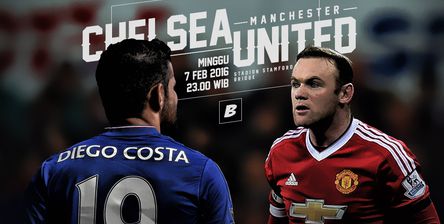Chelsea vs Manchester United