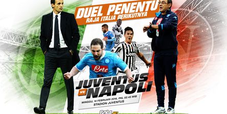 Juventus vs Napoli