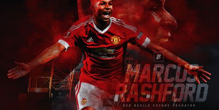 Marcus Rashford
