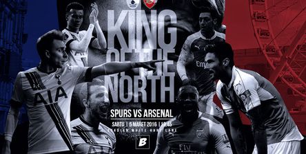 Tottenham Hotspur vs Arsenal