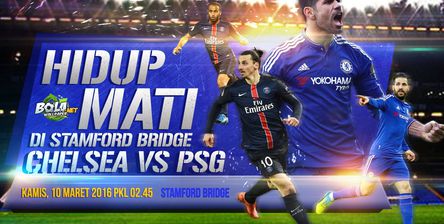Chelsea vs PSG