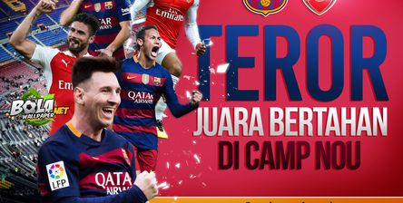 Barcelona vs Arsenal