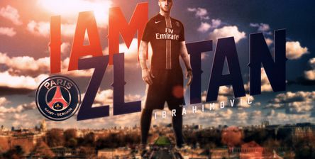 Zlatan Ibrahimovic