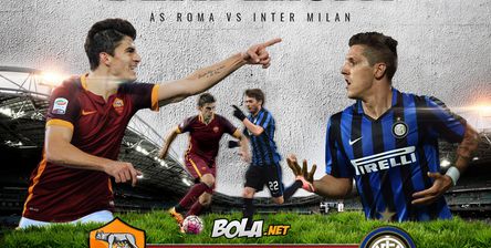 AS Roma vs Inter Milan